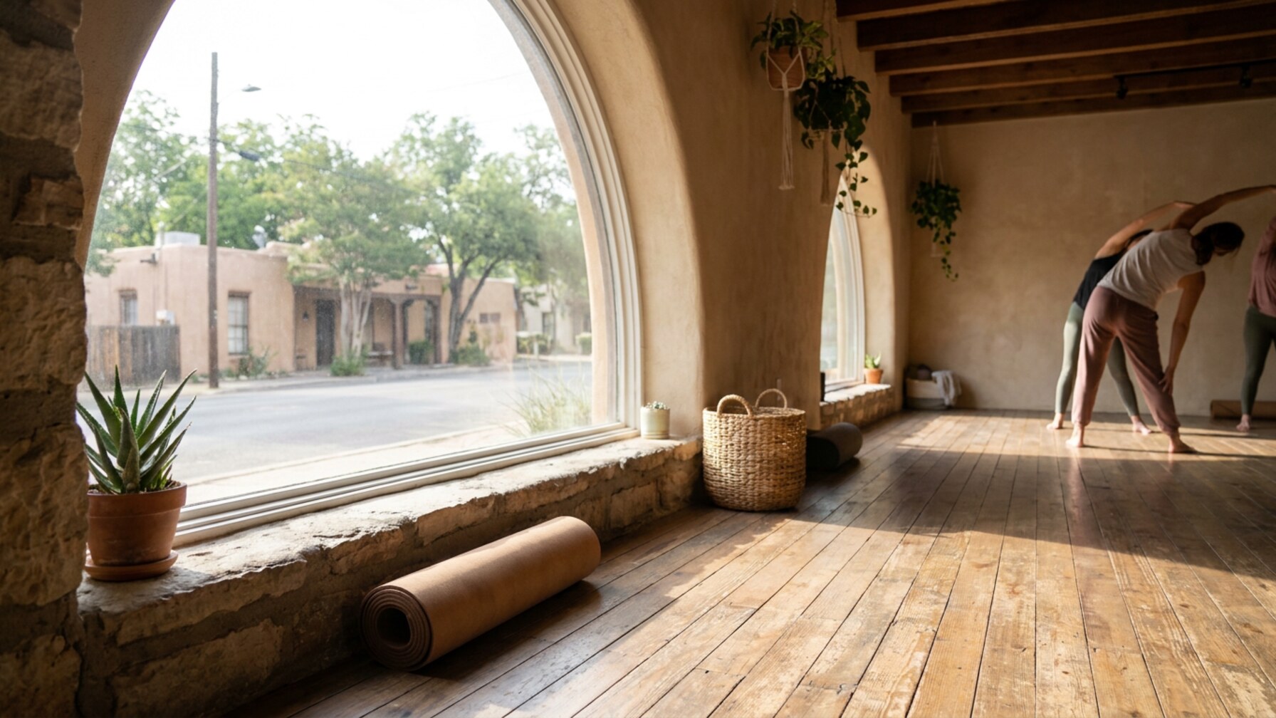 San Antonio's Best Sunrise Spots for Morning Meditation and Yoga