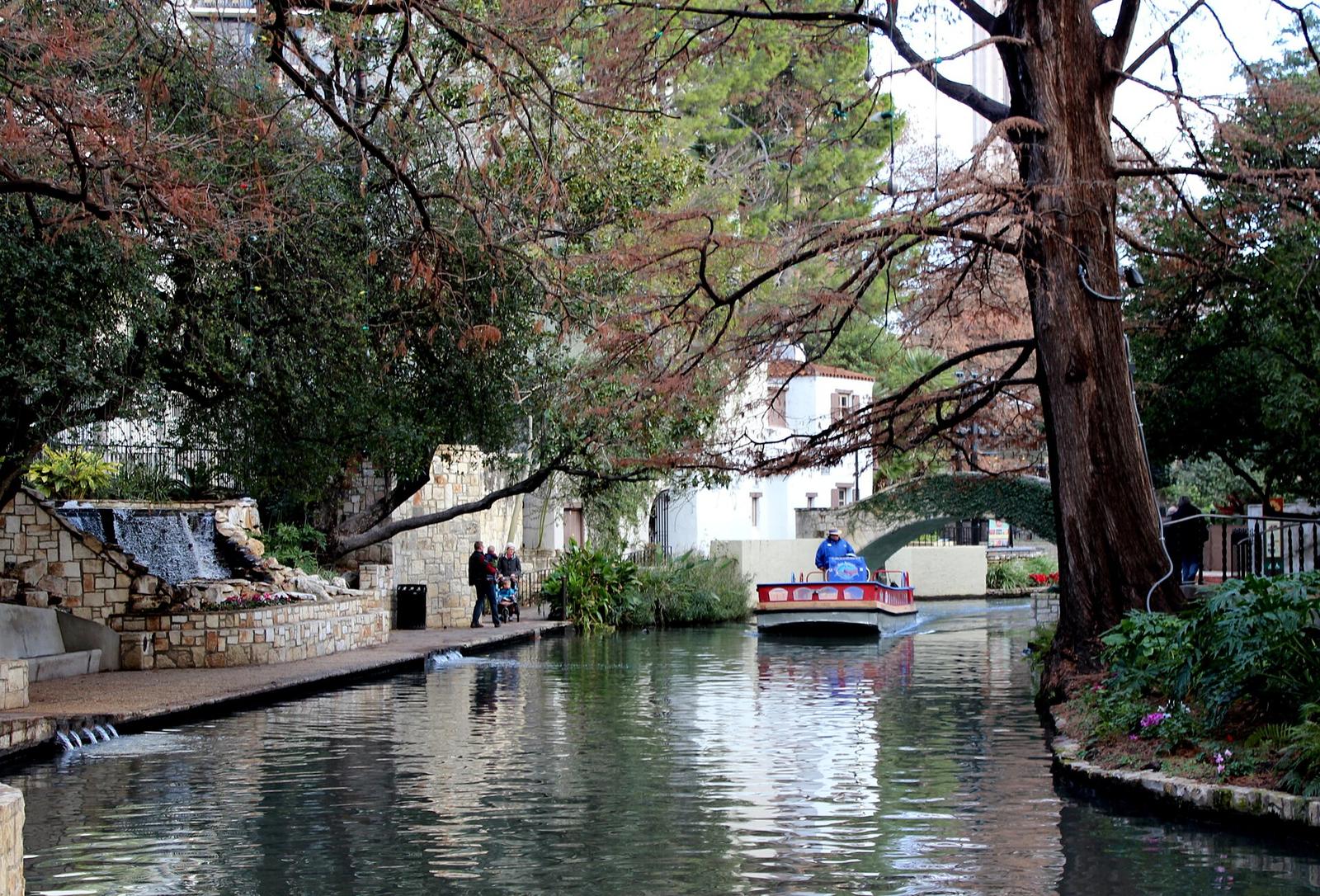 San Antonio Residents Transform Daily Walks Into Mindfulness Practice